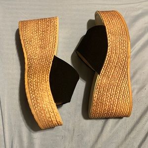 Wedge Sandals